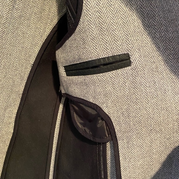 SuperDry Herringbone - NWOT - Sz Large - Picture 4 of 5